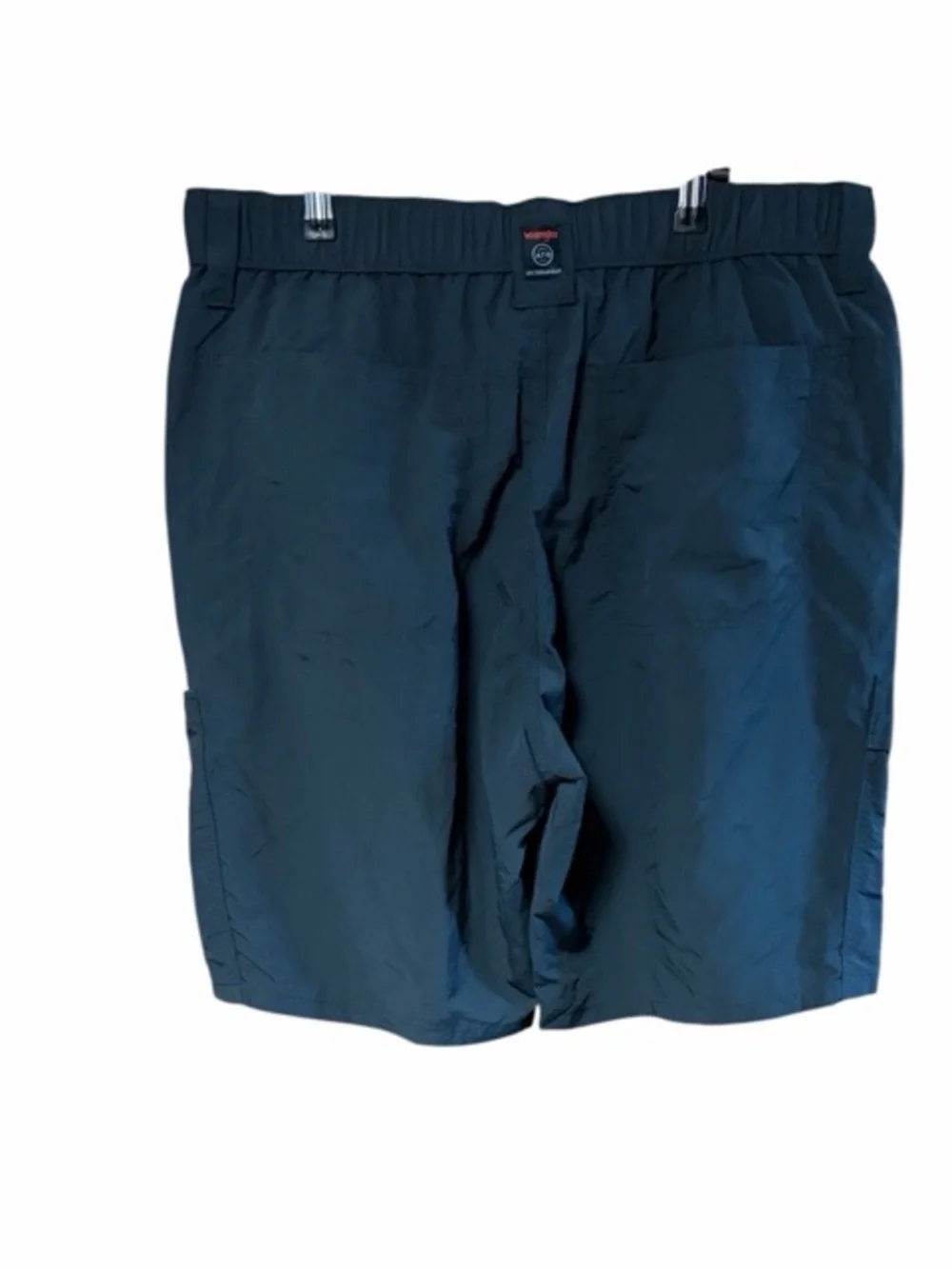 Wrangler ATG Peak Hiking Outdoor Cargo Shorts NWT